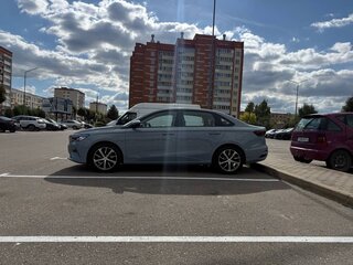 2024 Geely Emgrand II, серый, 1530000 рублей, вид 3