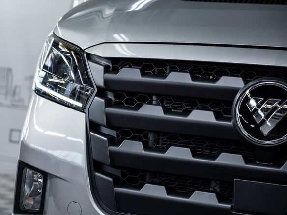 2025 Foton Toano Pro, серебристый, 3485000 рублей - вид 14