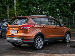 2013 Ford Kuga II, коричневый, 940000 рублей, вид 2