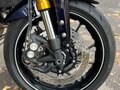 2014 Yamaha MT-09 (FZ-09), фиолетовый - вид 11