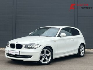 BMW 1 серии 116i I (E81/E82/E87/E88) Рестайлинг