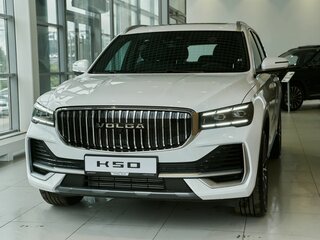 2026 VOLGA K50, белый, 4349000 рублей, вид 5