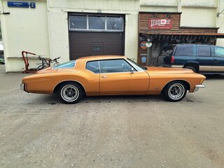 1971 Buick Riviera III, коричневый, 5200000 рублей, вид 1
