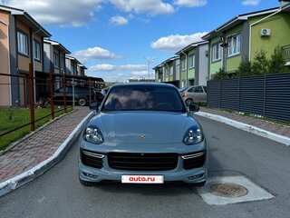 2017 Porsche Cayenne GTS II Рестайлинг (958), серый, 4500000 рублей, вид 1