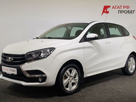 Lada (ВАЗ) XRAY I