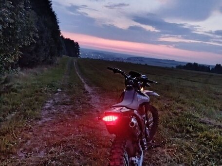 2025 XGZ CQR-CB300, чёрный, 95000 рублей, вид 4