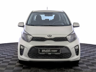2019 Kia Picanto III, бежевый, 1450000 рублей, вид 2
