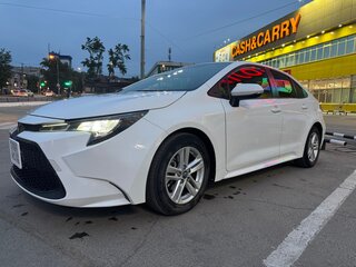 2021 Toyota Levin XII (E210), белый, 1420000 рублей, вид 2