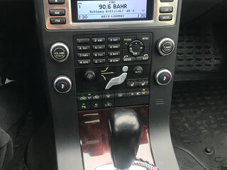 2007 Volvo S80 II, чёрный, 575000 рублей, вид 4