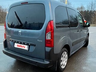 2010 Peugeot Partner II, серый, 699000 рублей, вид 5
