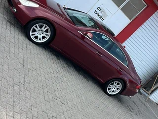 2005 Mercedes-Benz CLS 350 I (C219), пурпурный, 599000 рублей, вид 3