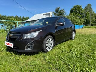 2013 Chevrolet Cruze I Рестайлинг, коричневый, 650000 рублей, вид 1