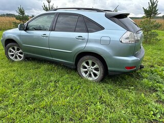 2003 Lexus RX 330 II, голубой, 1013000 рублей, вид 3