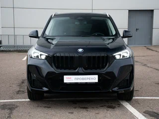 2024 BMW X1 Long 25Li xDrive III (U11/U12), чёрный, 4997000 рублей, вид 2