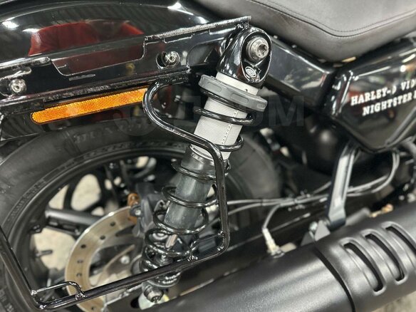 2023 Harley-Davidson Nightster, серый, 920000 рублей - вид 22