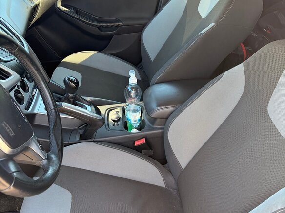 2011 Ford Focus III, синий, 699999 рублей - вид 8