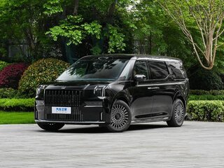 2026 Zeekr 009 I Рестайлинг, чёрный, 14905000 рублей, вид 1