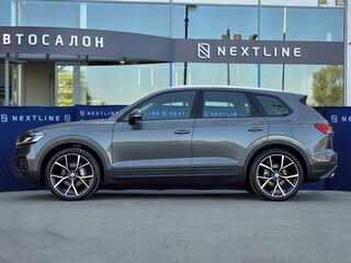 2025 Volkswagen Touareg III Рестайлинг, серый, 7990000 рублей, вид 2