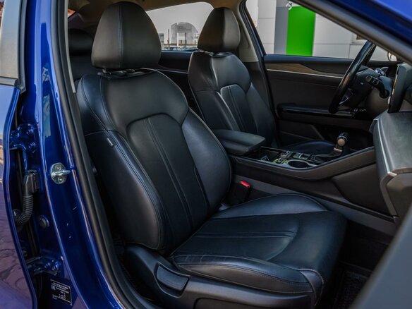 2021 Kia K5 III, синий, 2649000 рублей - вид 7