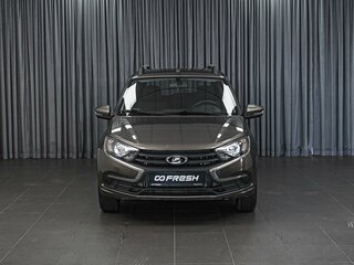 2021 Lada (ВАЗ) Granta I Рестайлинг, коричневый, 734000 рублей, вид 3