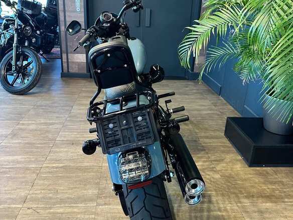 2024 Harley-Davidson Low Rider, синий, 2560000 рублей - вид 3