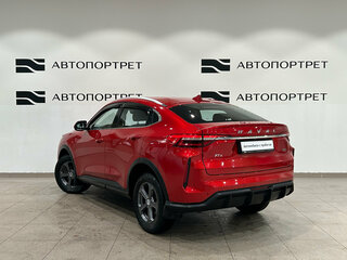 2023 Haval F7x I Рестайлинг, красный, 1999000 рублей, вид 3