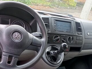 2012 Volkswagen Transporter T5 Рестайлинг, белый, 1290000 рублей, вид 4