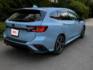 2020 Subaru Levorg II, голубой, 2420000 рублей, вид 4