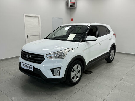 Hyundai Creta I