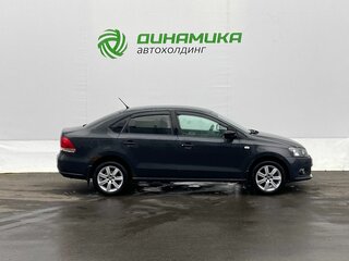 2011 Volkswagen Polo V, серый, 513000 рублей, вид 4