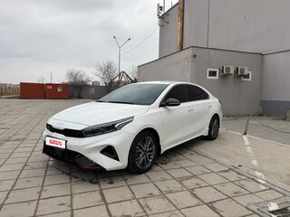 2022 Kia Cerato IV Рестайлинг, белый, 2195000 рублей, вид 1