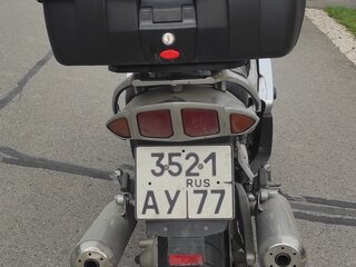 2002 Yamaha FJR1300, серебристый, 420000 рублей, вид 3