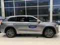 2026 Geely Monjaro I Рестайлинг, серебристый - вид 5