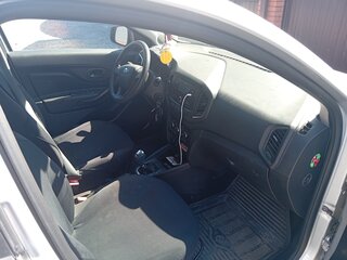 2018 Lada (ВАЗ) XRAY I, серебристый, 850000 рублей, вид 5