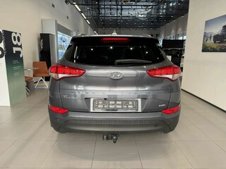 2018 Hyundai Tucson III, серый, 2250000 рублей, вид 5
