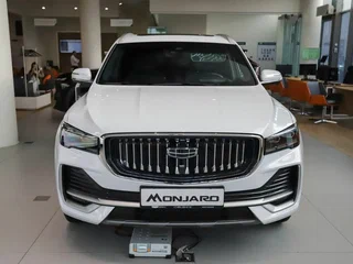 2026 Geely Monjaro I Рестайлинг, белый, 4904990 рублей, вид 5