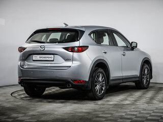 2018 Mazda CX-5 II, серый, 2125777 рублей, вид 5