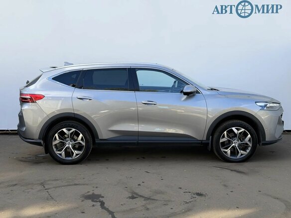 2022 Haval F7 I Рестайлинг, серый, 1419000 рублей - вид 3