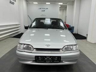 2011 Lada (ВАЗ) 2114, серебристый, 190000 рублей, вид 2