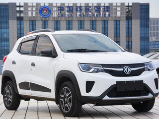 2022 Dongfeng Nano EX1, белый, 810000 рублей, вид 3