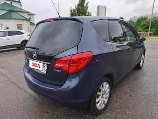 2012 Opel Meriva B, синий, 535000 рублей, вид 5