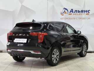 2021 Haval Jolion I, чёрный, 1620000 рублей, вид 3