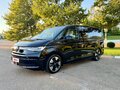 2025 Volkswagen Multivan Long T7, чёрный - вид 1