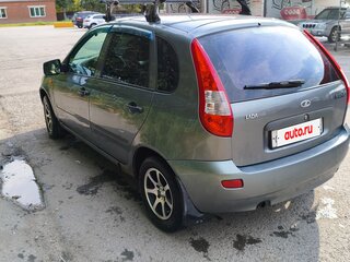2011 Lada (ВАЗ) Kalina I, серый, 200000 рублей, вид 5