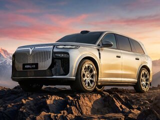 2026 Voyah Taishan, серый, 7490000 рублей, вид 1