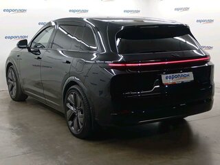 2024 Li Auto (Lixiang) L7 42.8 kWh I Рестайлинг, чёрный, 4785350 рублей, вид 4