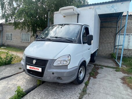 2013 ГАЗ Соболь (2310), белый, 550000 рублей, вид 1