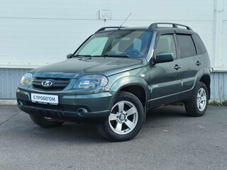 2020 Lada (ВАЗ) Niva Off-road, зелёный, 750000 рублей, вид 2