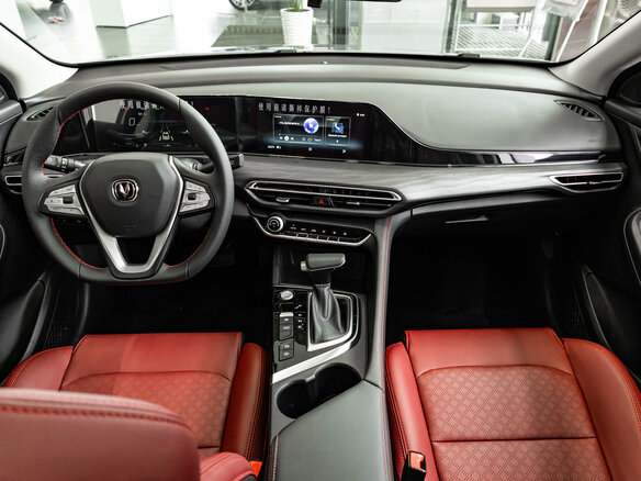 2025 Changan Eado Plus I, серый, 2739900 рублей - вид 15