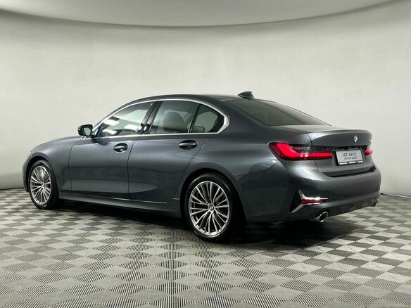 2021 BMW 3 серии 320i VII (G2x), серый, 4059000 рублей - вид 5